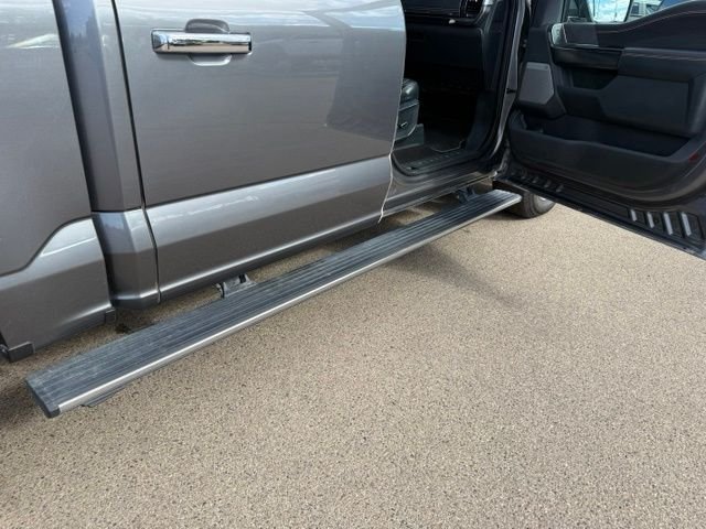 Certified Used 2021 Gray Metallic Ford Platinum image 5