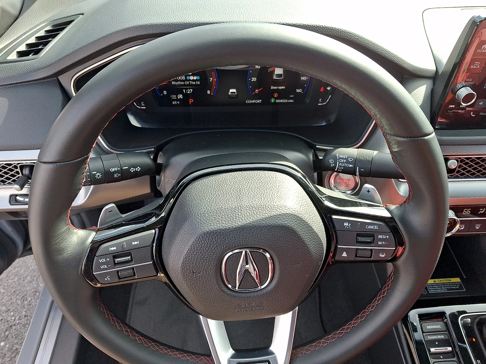 2026 Acura Integra A-Spec with Tech Package - Photo 19