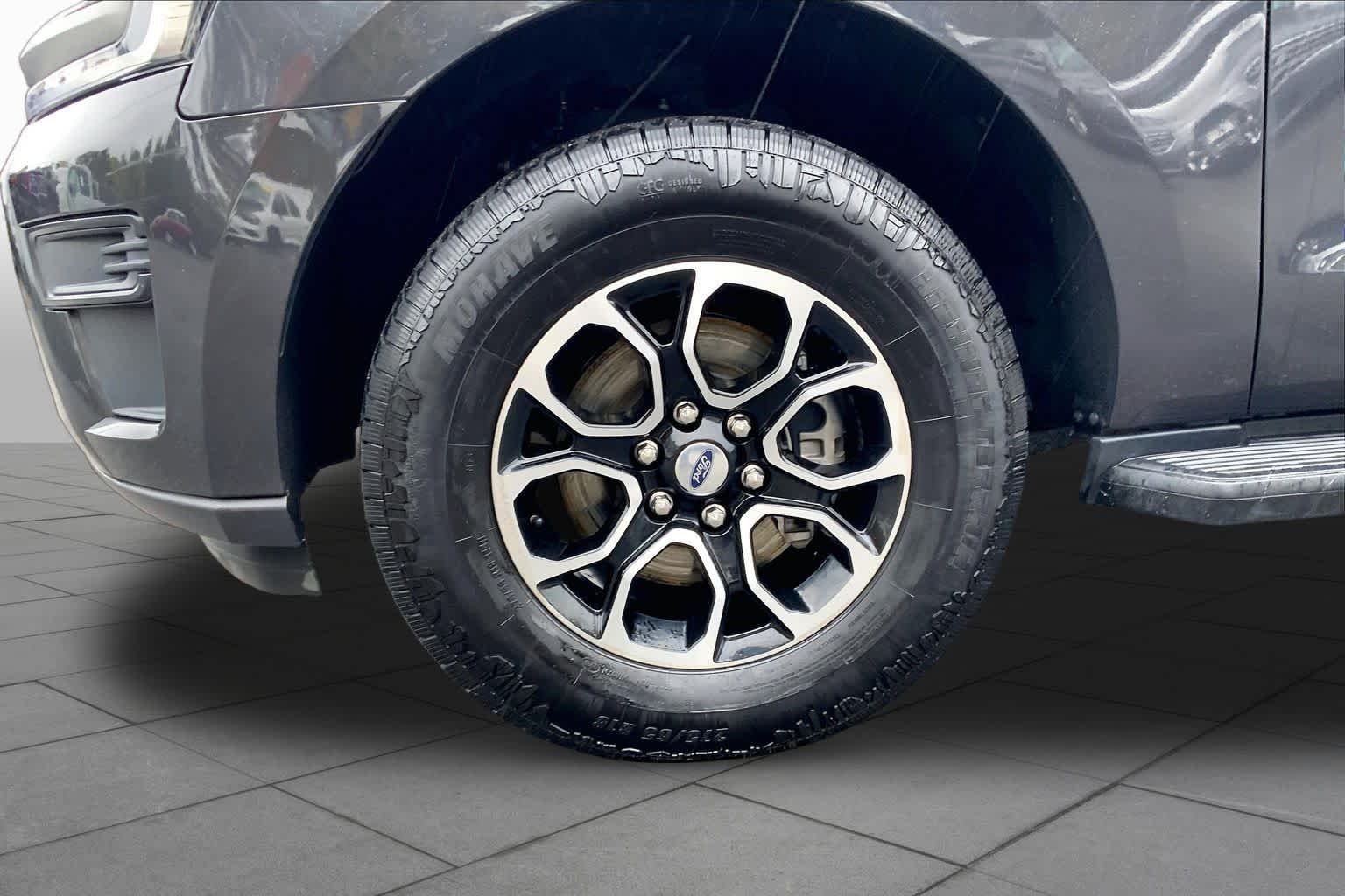 Certified Used 2024 Dark Ford XLT image 11