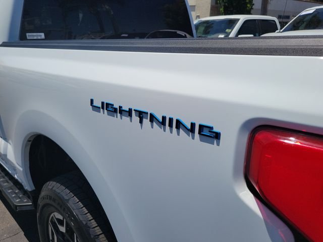 Certified Used 2023 Oxford White Ford XLT image 24