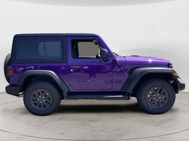 New 2026 Reign Jeep 2-DOOR SPORT S image 7