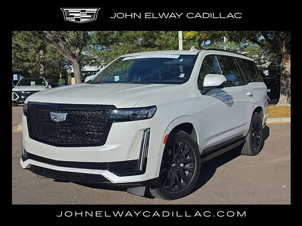 2024 Cadillac Escalade