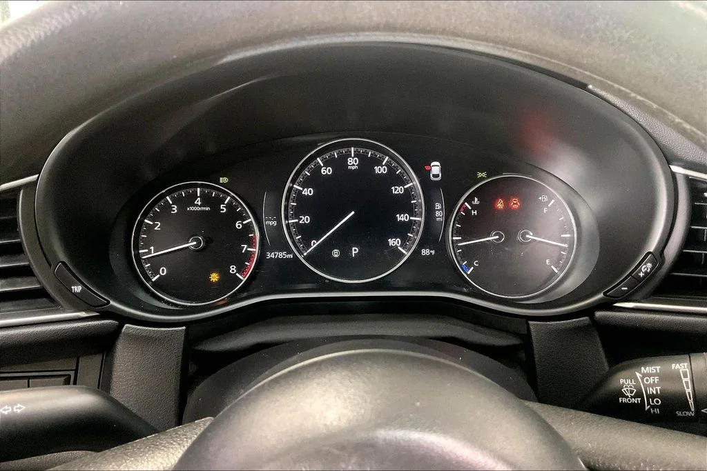 Used 2024 White Mazda 2.5 S image 19