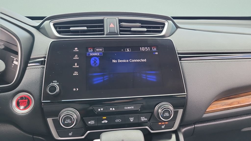 Used 2019 Gray Honda EX image 14
