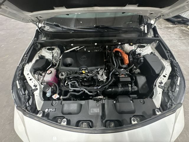Certified Used 2022 White Toyota Limited image 22