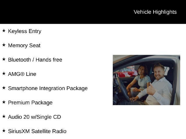 Used 2019 Selenite Gray Metallic Mercedes-Benz GLC 300 image 6