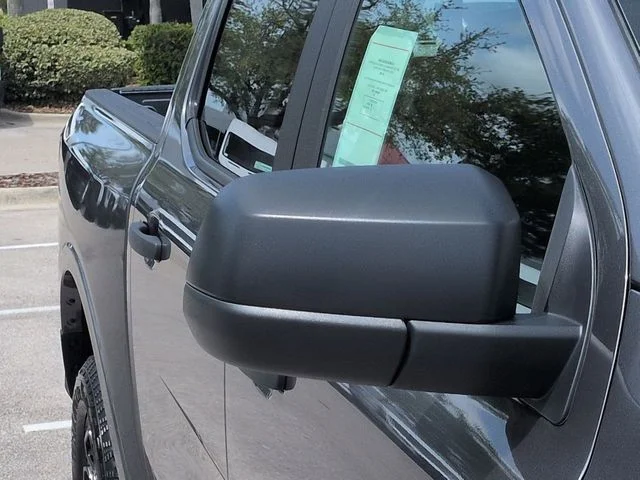 New 2026 Carbonized Gray Metallic Ford XLT image 12