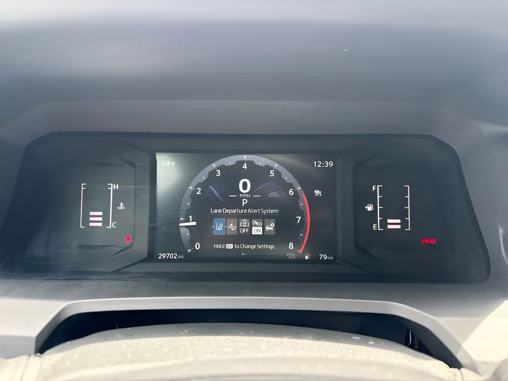 Used 2025 White Toyota SR image 22