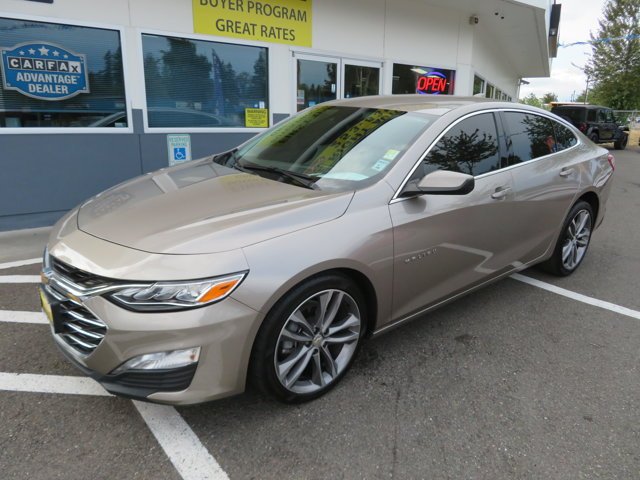 2024 Chevrolet Malibu 2LT