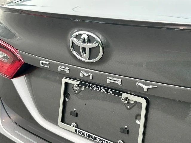 Certified Used 2024 Gray Toyota LE image 13