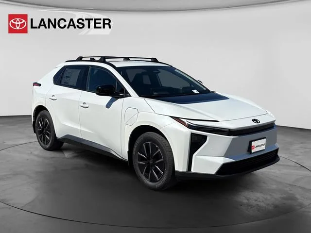 2026 Toyota bZ  XLE