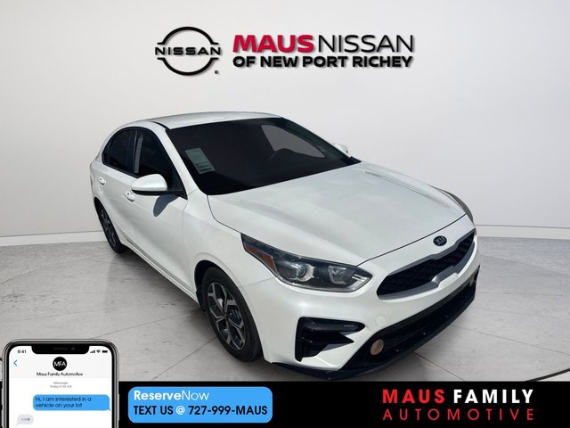 2021 Kia Forte LXS