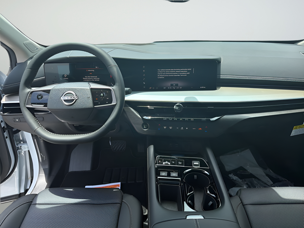 New 2026 White Nissan SL image 27