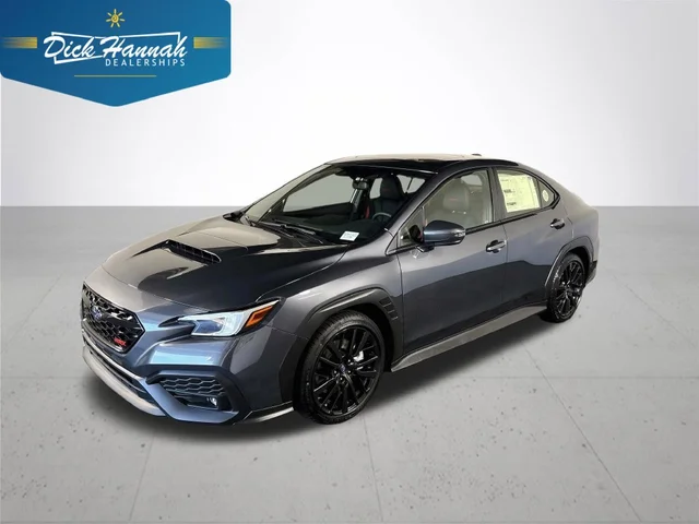 2026 Subaru WRX Limited