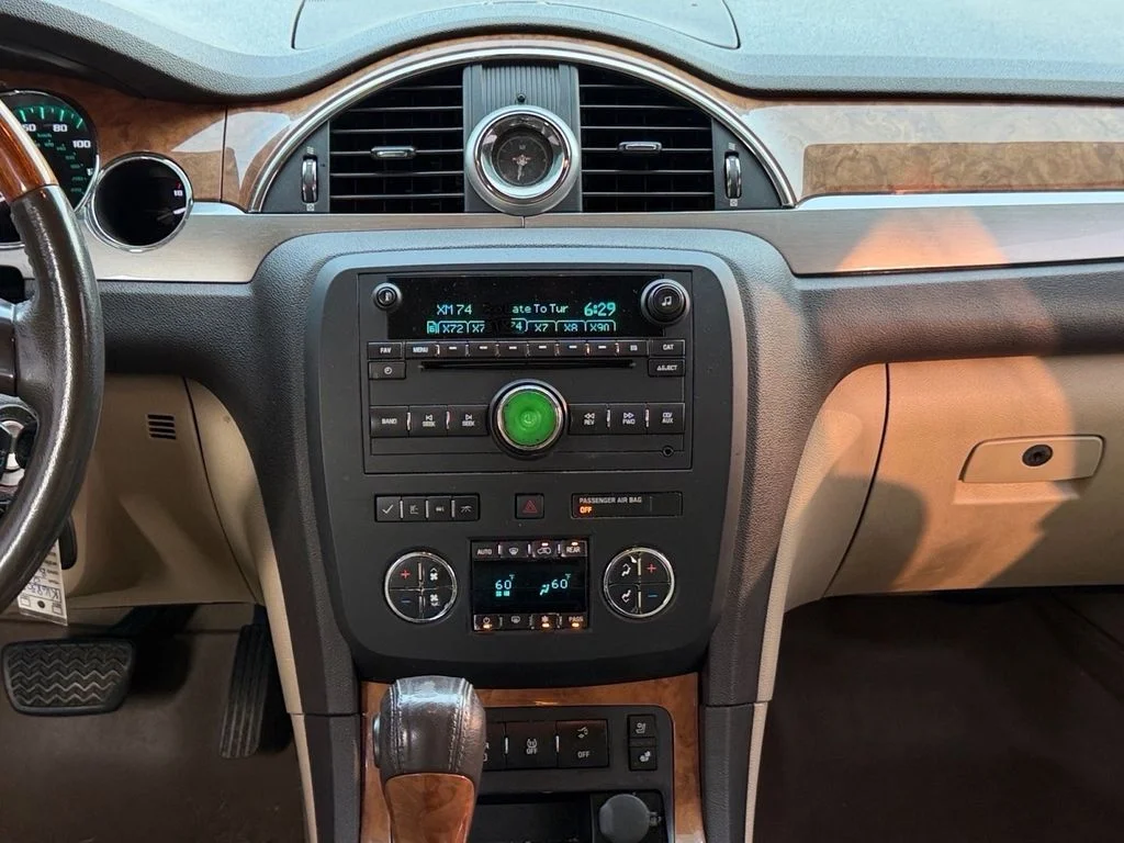 Used 2012 White Opal Buick Premium image 13