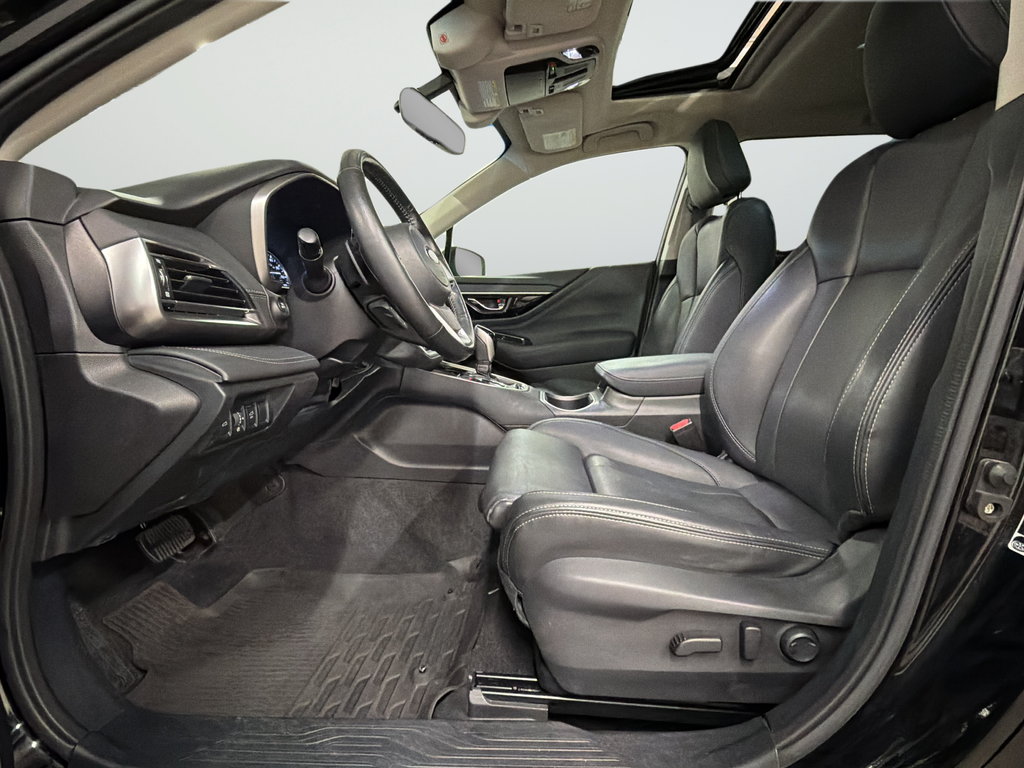 Used 2021 Black Subaru Limited image 10