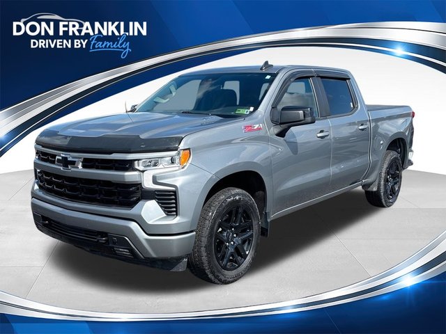 2023 Chevrolet Silverado 1500 RST