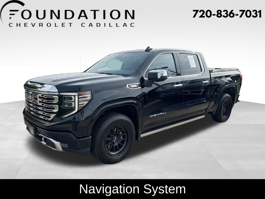 2022 GMC Sierra 1500 Denali