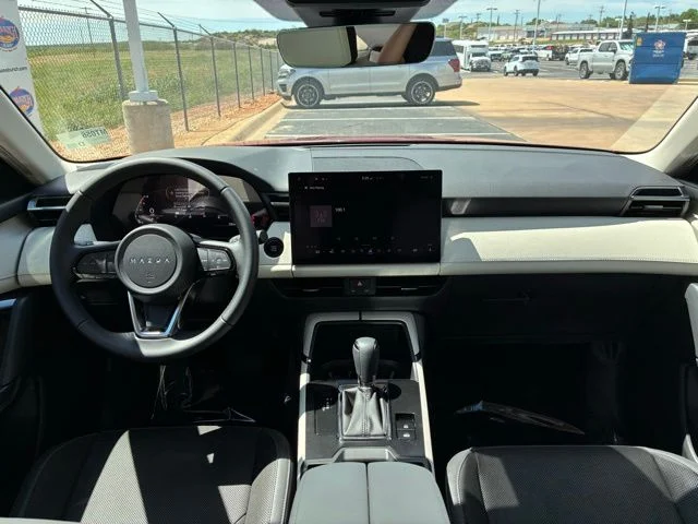 New 2026 Red Crystal Mazda 2.5 S Select AWD image 10