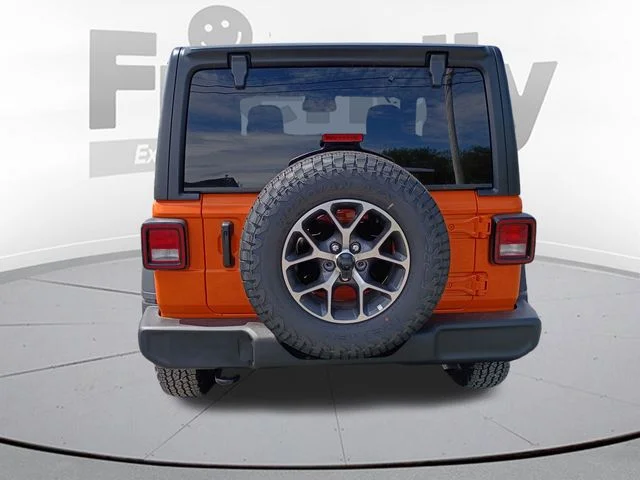 New 2026 Joose Jeep Sport S image 6