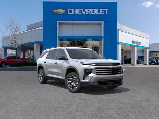 New 2026 Chevrolet Traverse LT