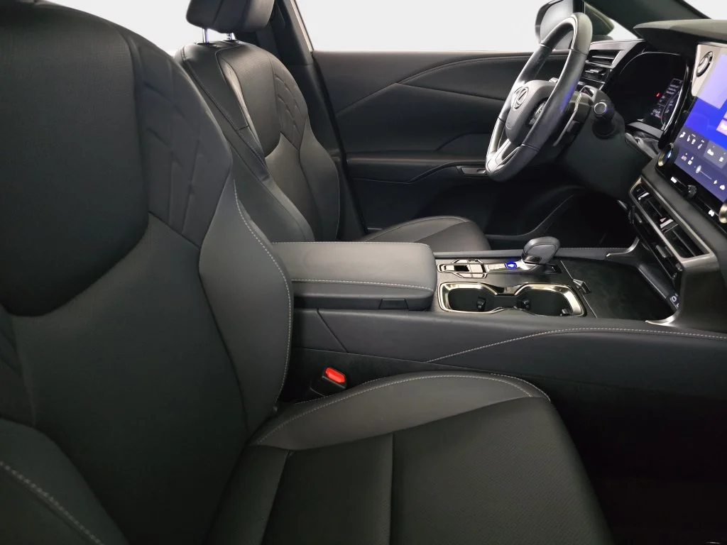 Used 2023 NORI GREEN PEARL Lexus 350 Premium image 10