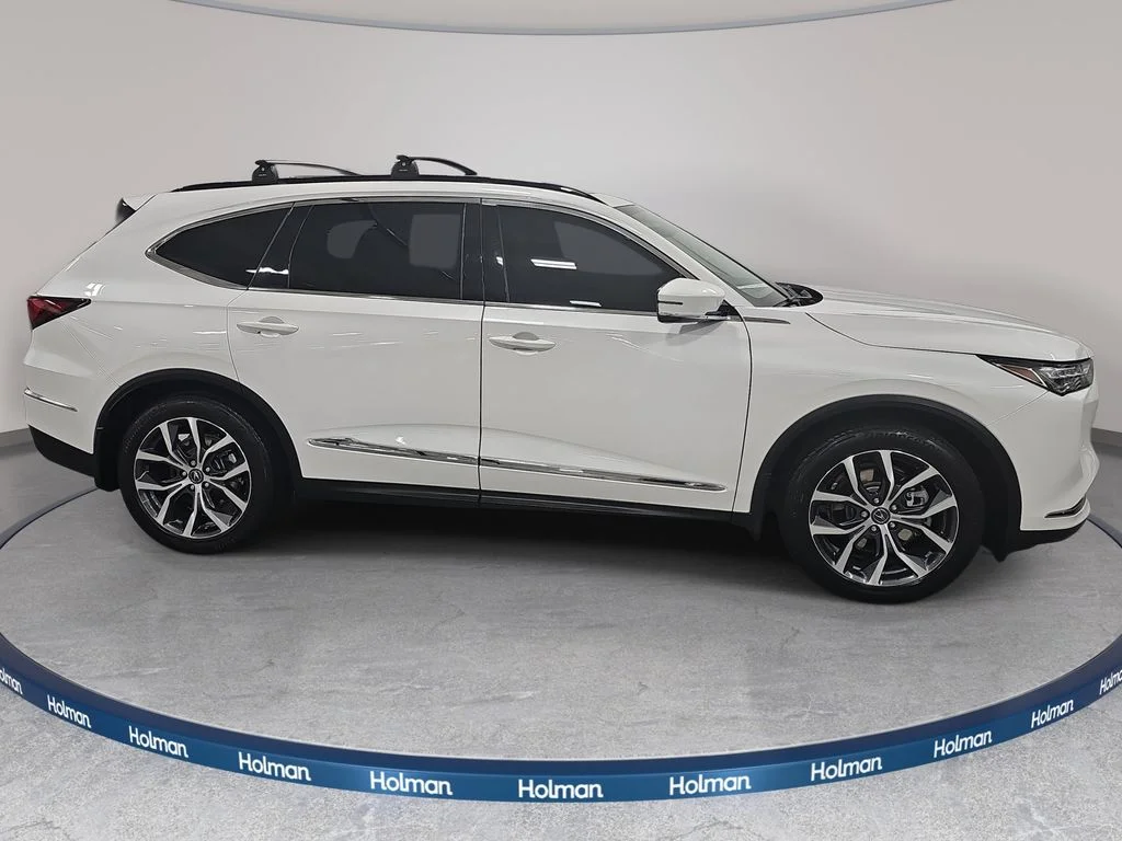 Used 2023 White Acura Technology image 5