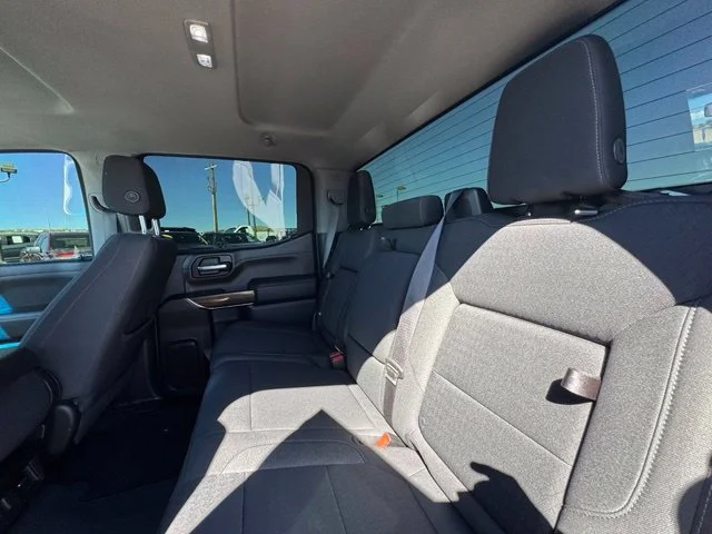 Certified Used 2022 SUMMIT WHITE Chevrolet RST image 22