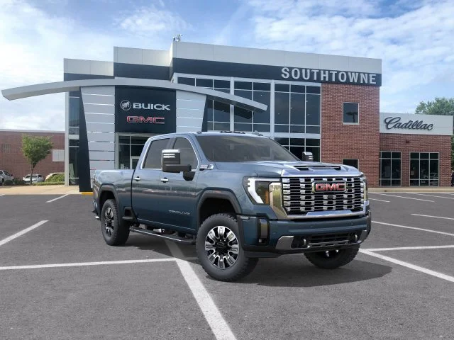 2026 GMC Sierra 2500HD