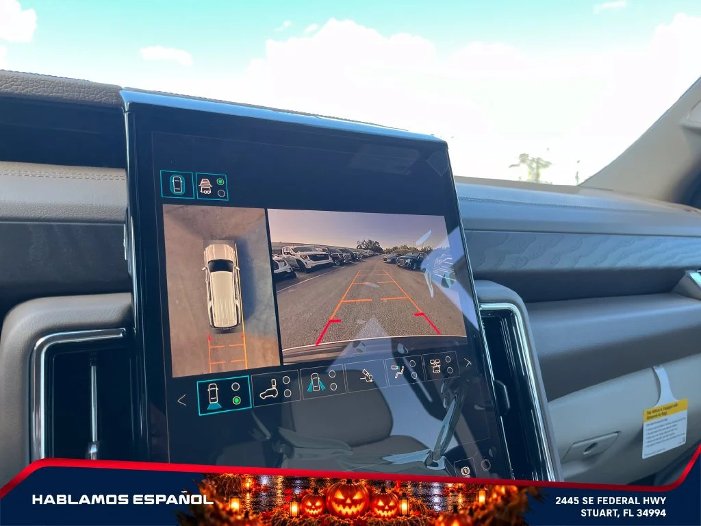 New 2027 Glacier White Tricoat GMC Denali image 32