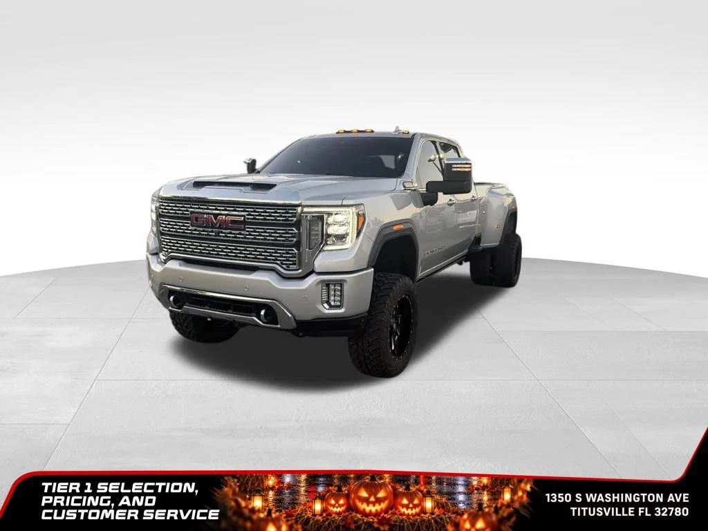 Used 2020 QUICKSILVER METALLIC GMC Denali image 5