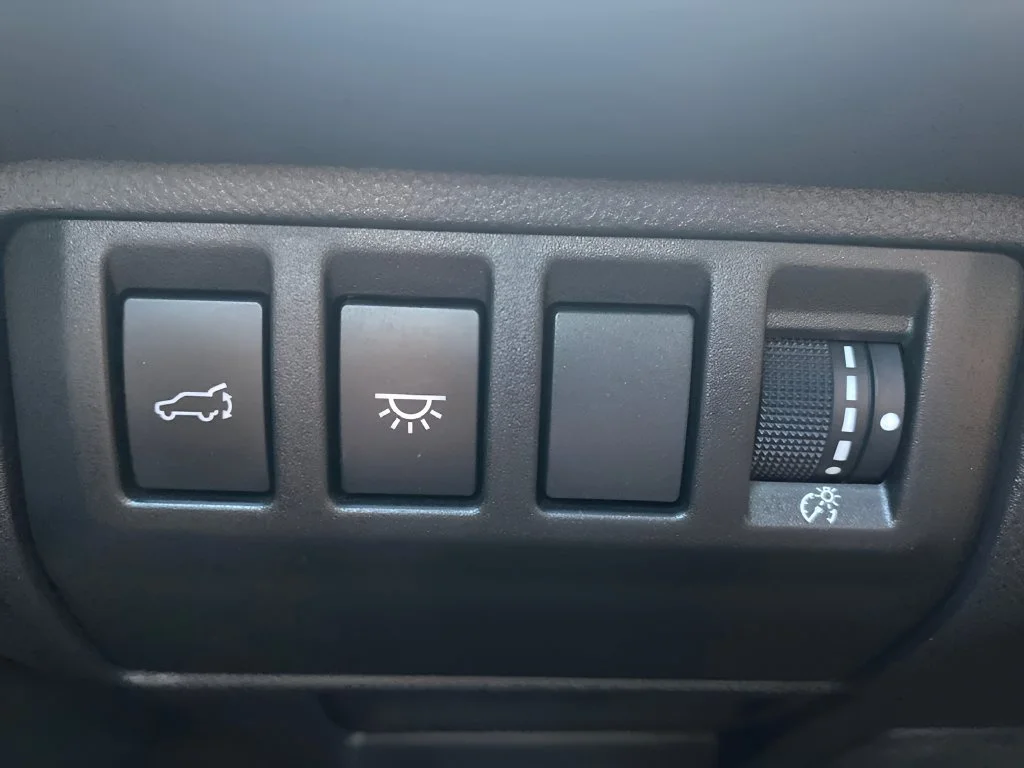 Used 2023  Subaru Onyx Edition Limited image 20