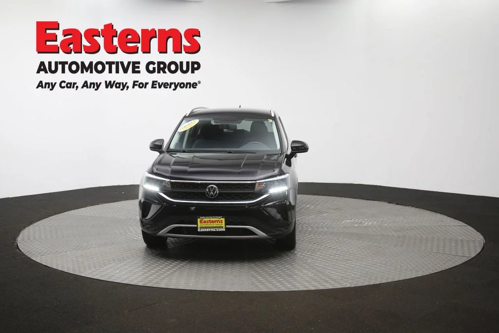 Used 2022 Black Volkswagen 1.5T SE image 49