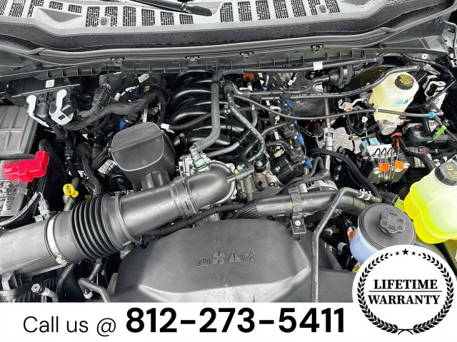 New 2027 Gray Ford XLT image 31