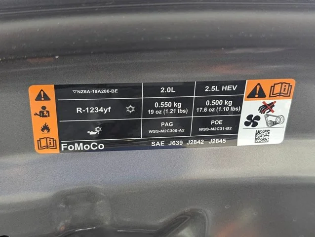 New 2026 Carbonized Gray Metallic Ford XL image 48