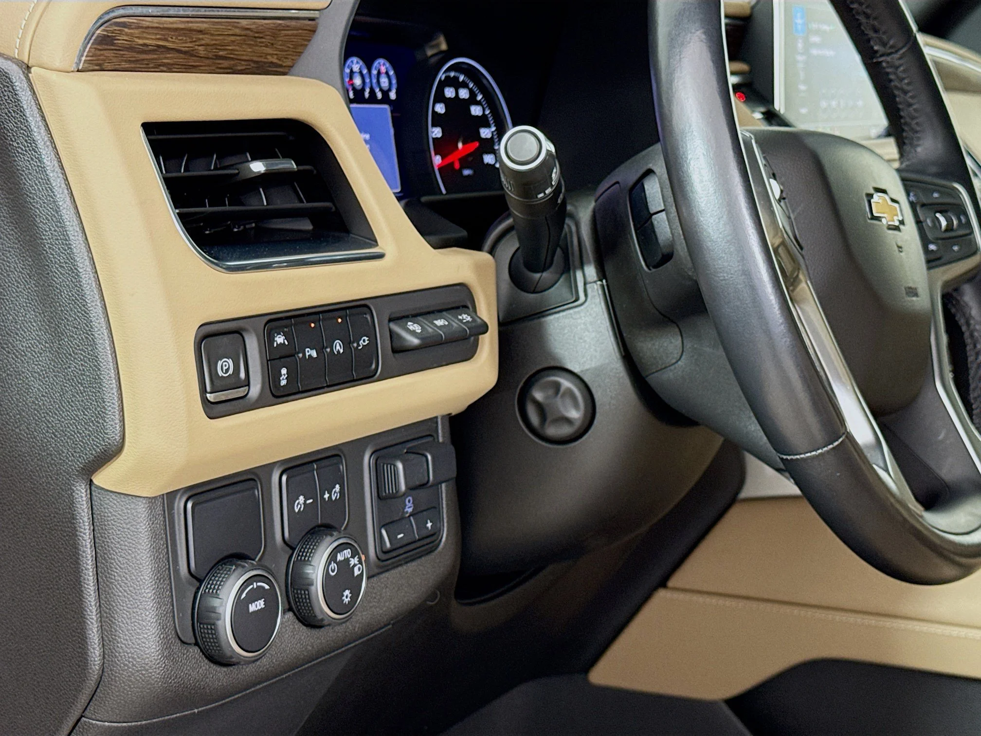Used 2021 Empire Beige Metallic Chevrolet Premier image 12
