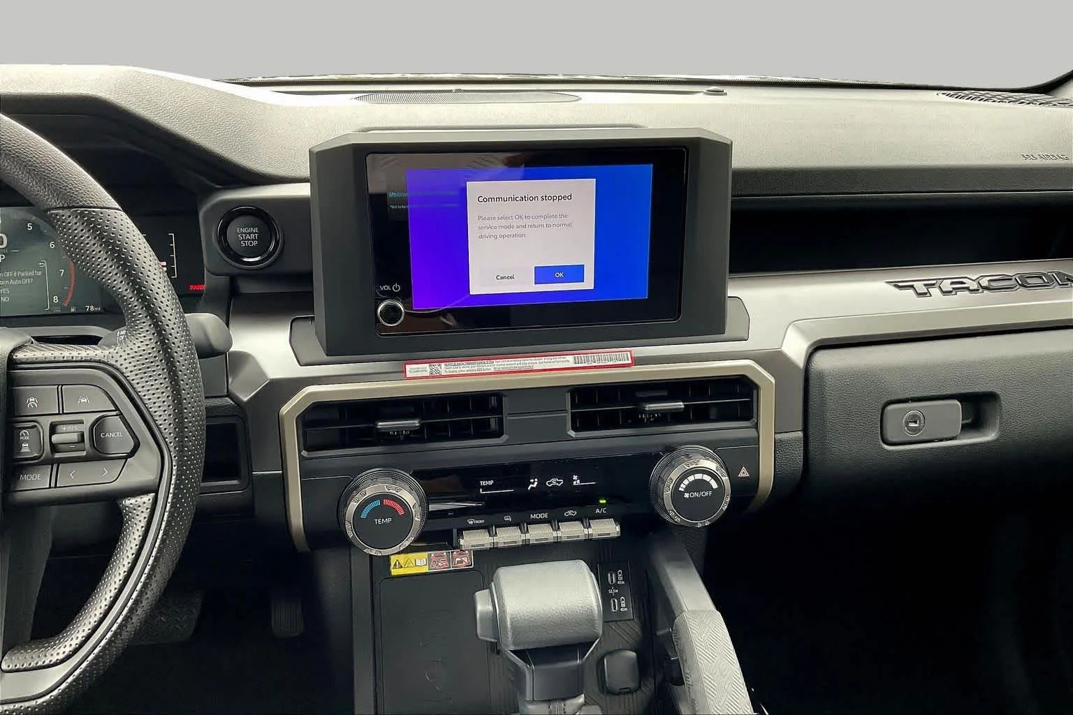New 2026 Underground Toyota SR5 image 6