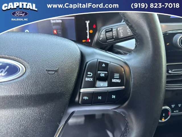 Used 2024 Red Ford Active image 23