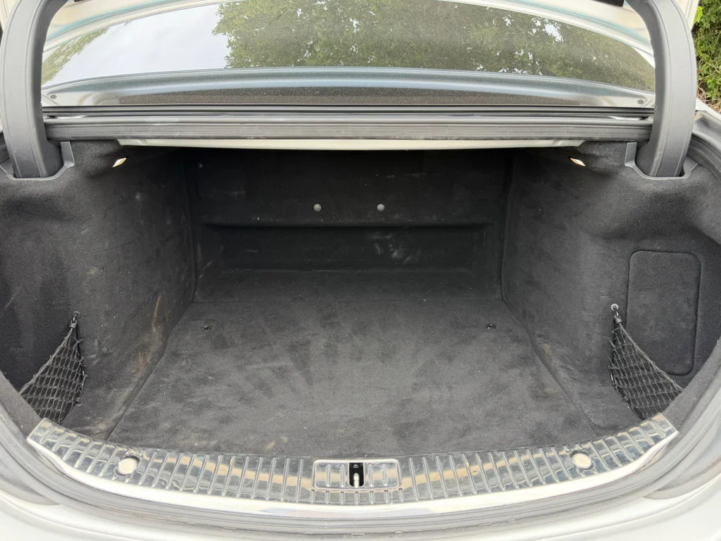 Used 2019 Iridium Silver Metallic Mercedes-Benz S560 4MATIC® image 40