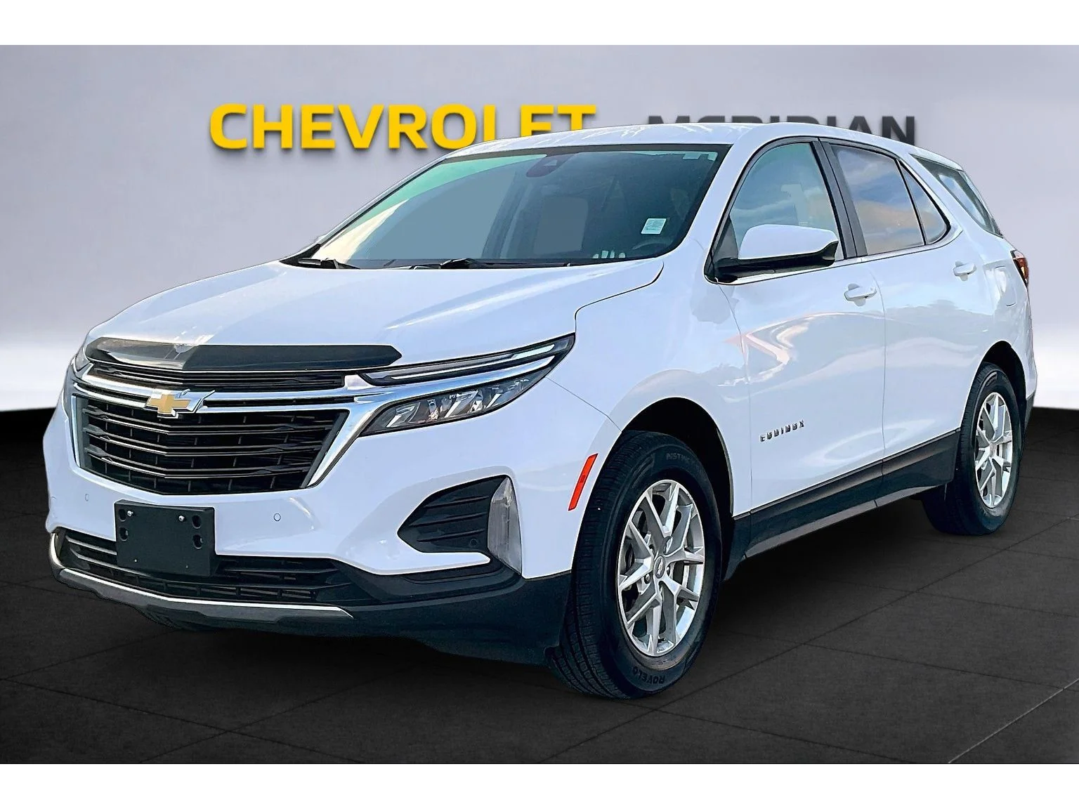 Used 2023 SUMMIT WHITE Chevrolet LT image 9