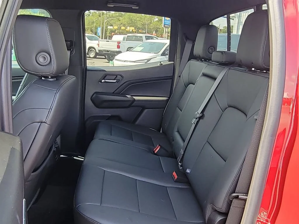 New 2026 Radiant Red Tintcoat Chevrolet LT image 25
