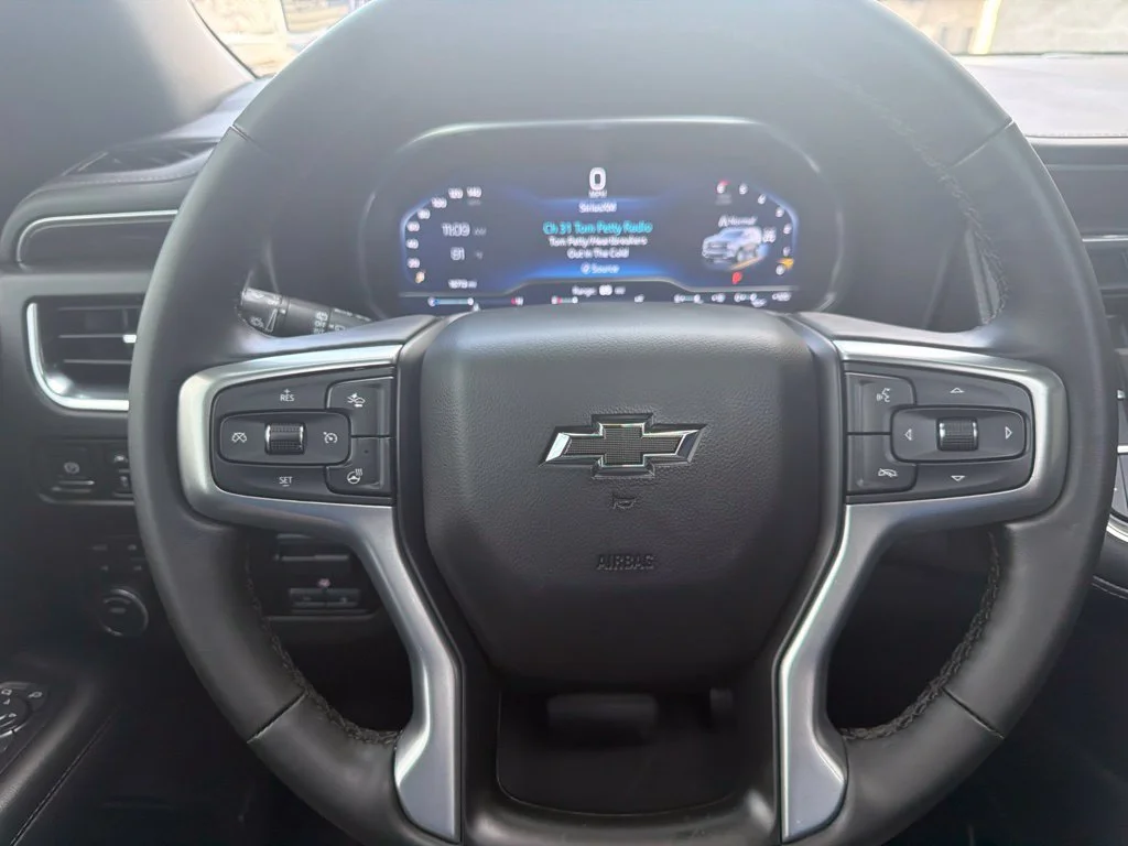 Used 2024 Sterling Gray Metallic Chevrolet Z71 image 23