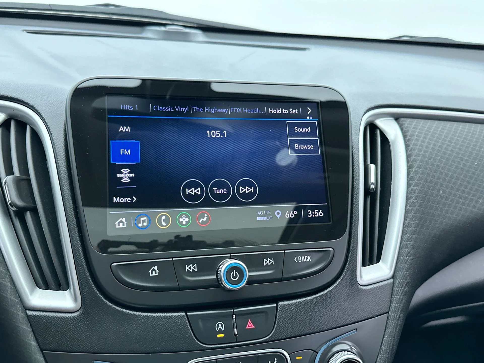 Used 2022 Blue Chevrolet LT image 31