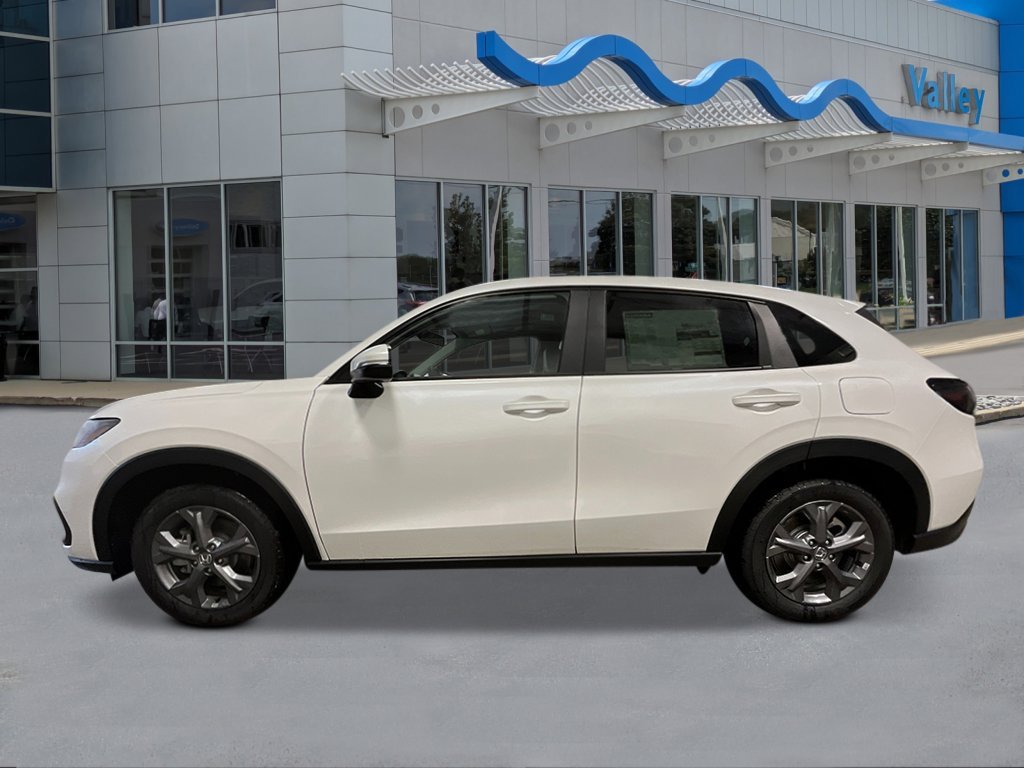 New 2027 Platinum White Pearl Honda LX image 2