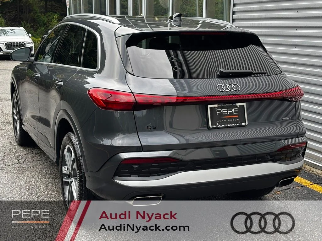 Used 2025 Gray Audi 2.0T Premium image 5