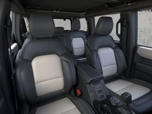 New 2026 White Ford Outer Banks image 10