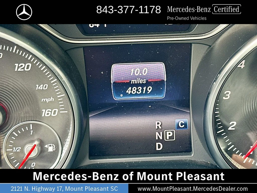 Certified Used 2020 Polar White Mercedes-Benz GLA 250 image 12