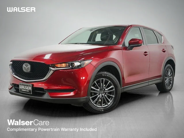 2020 Mazda CX-5 Touring
