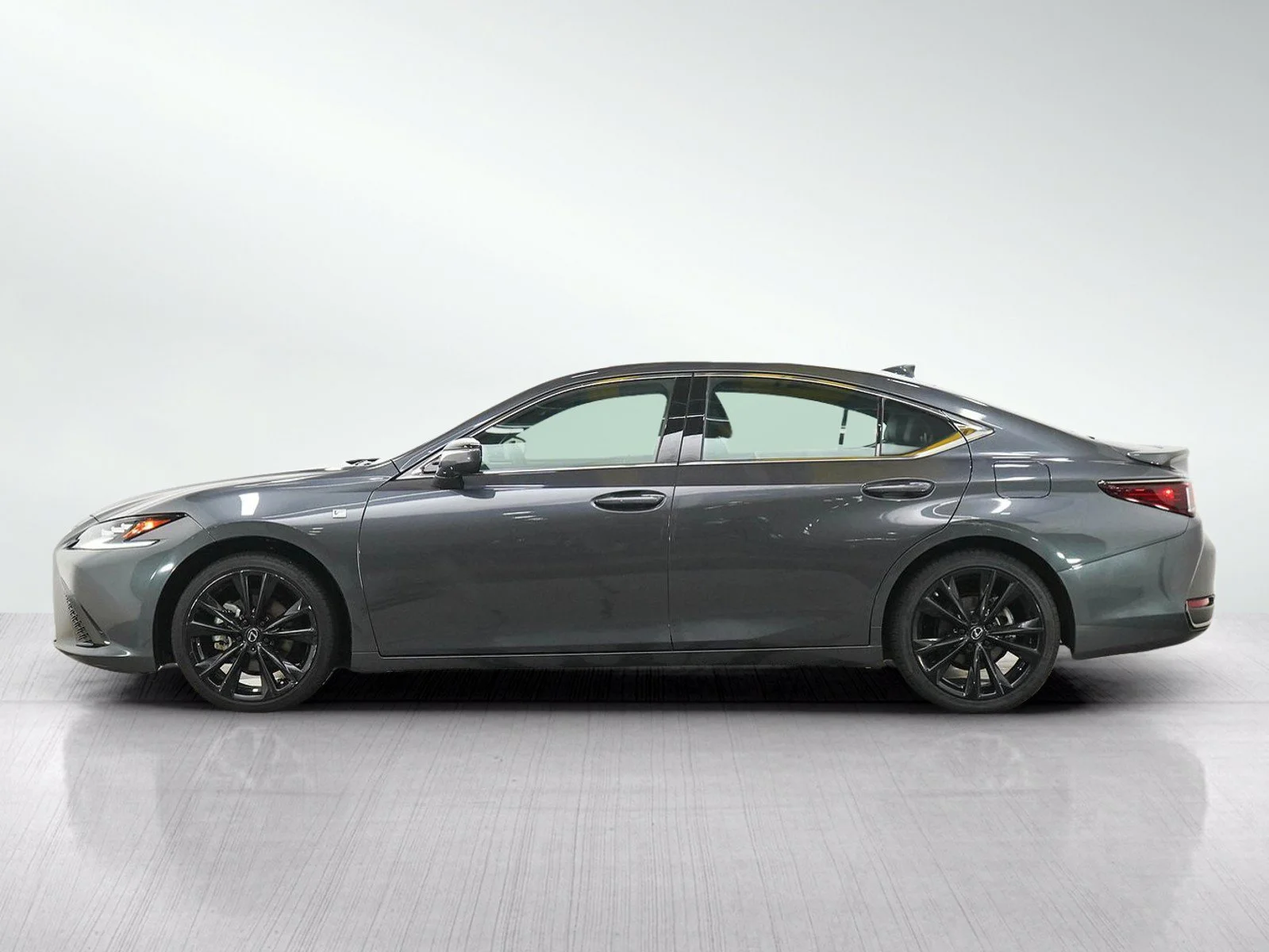 Used 2024 Lexus ES Hybrid 300h F SPORT Handling with VIN 58ABA1C1XRU042802 for sale in Wayzata, Minnesota