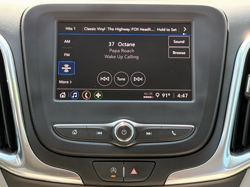 Used 2022 Blue Glow Metallic Chevrolet LS image 21